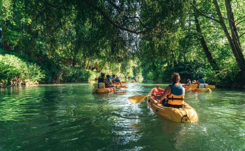 Canoe-Kayak