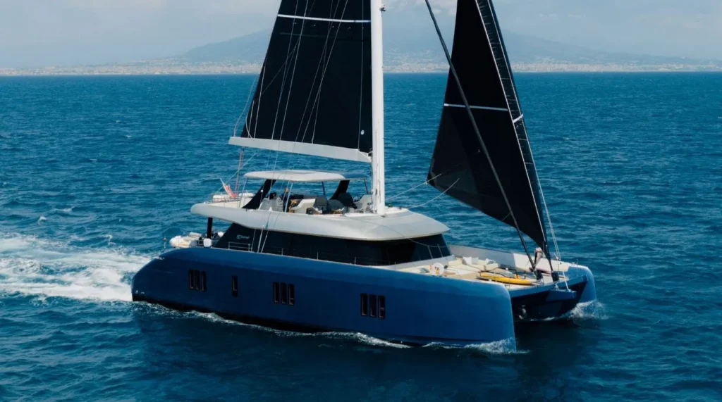 Catamaran/Cap sport